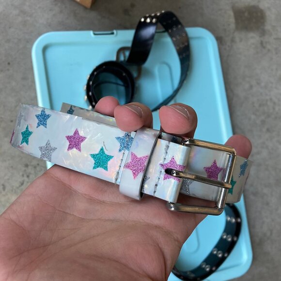 Box of assorted belts (5) - Picture 12 of 15